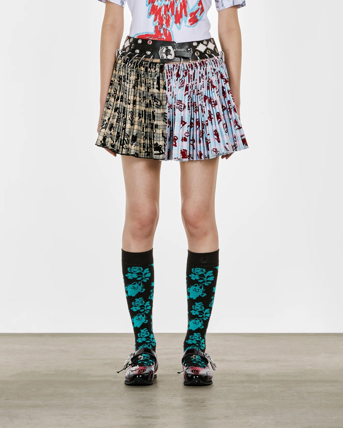 Mini Carabiner Skirt