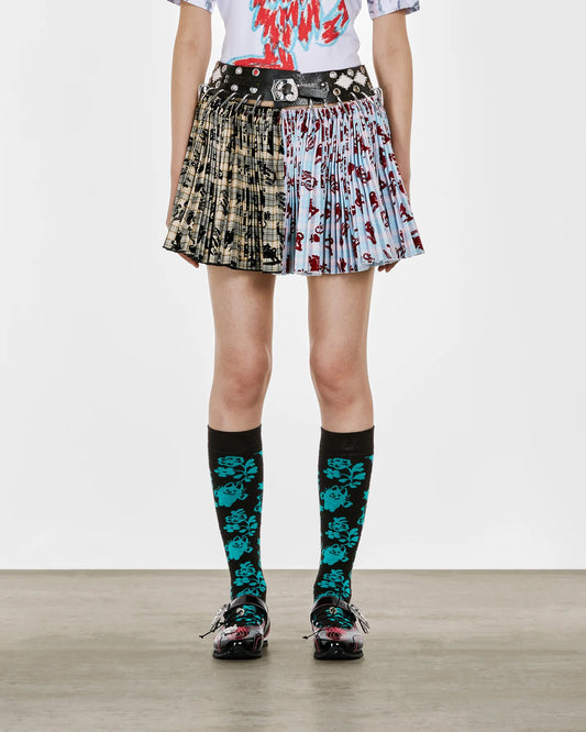 Mini Carabiner Skirt