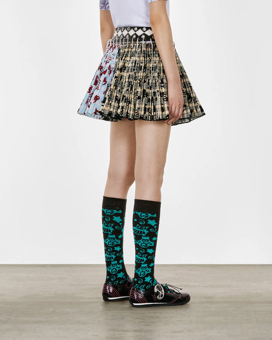 Mini Carabiner Skirt