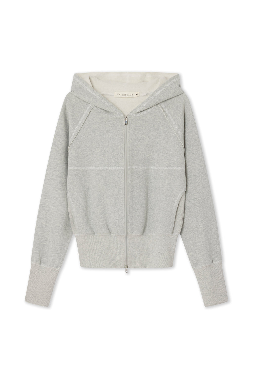 Chloe Hoodie Grey