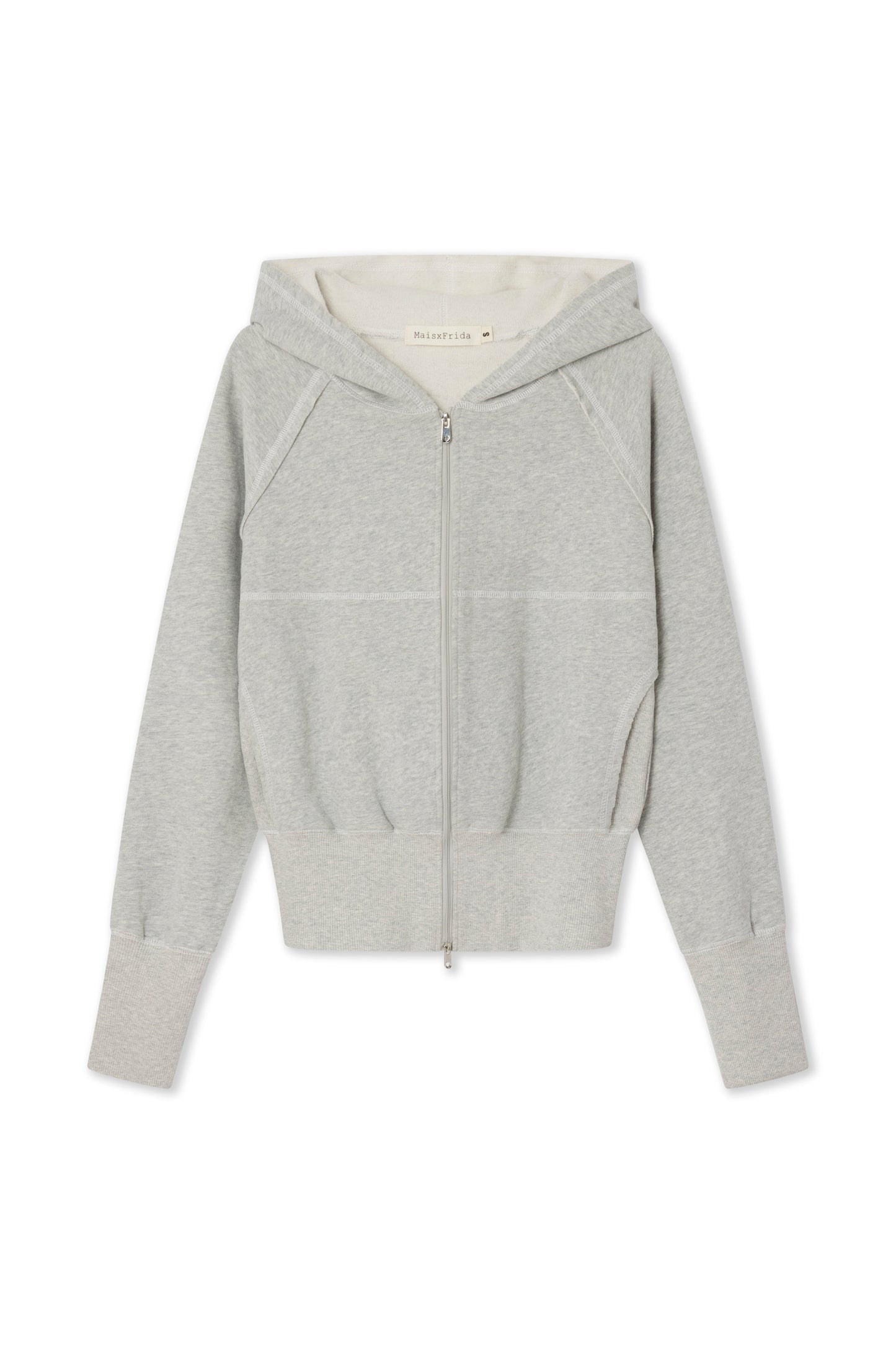 Chloe Hoodie Grey