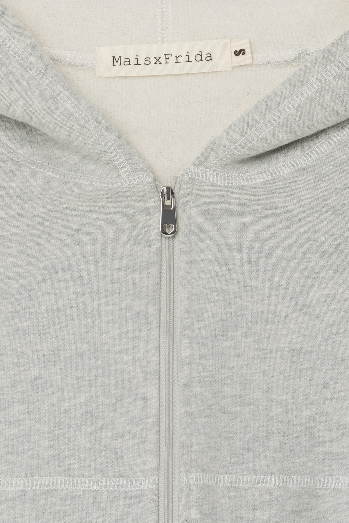 Chloe Hoodie Grey