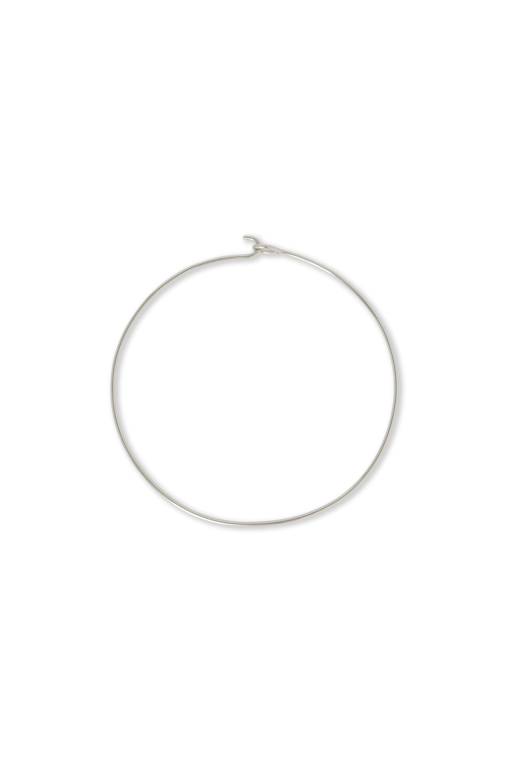 Choker Silver