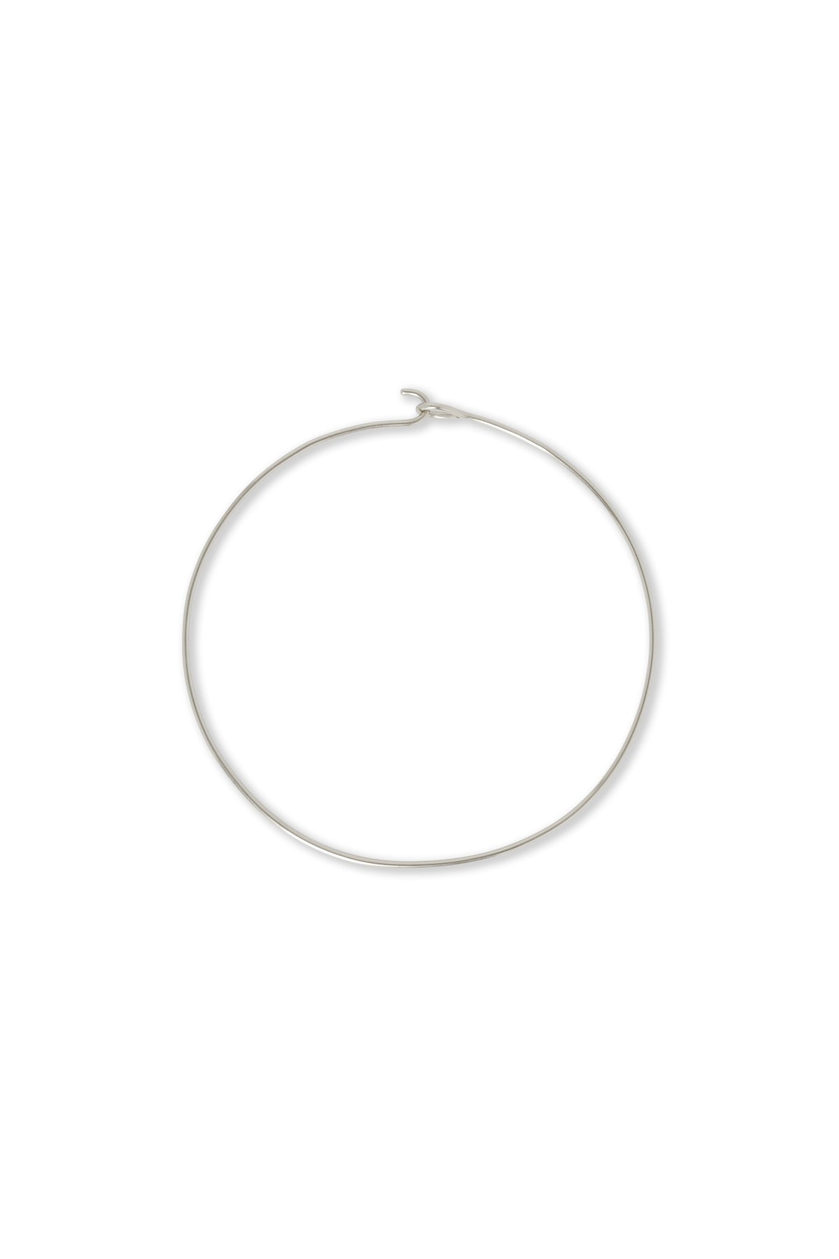 Choker Silver