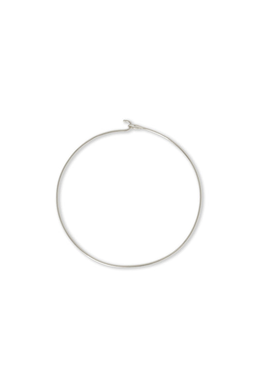 Choker Silver