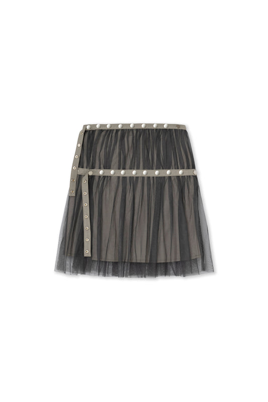 Cler Skirt Grey