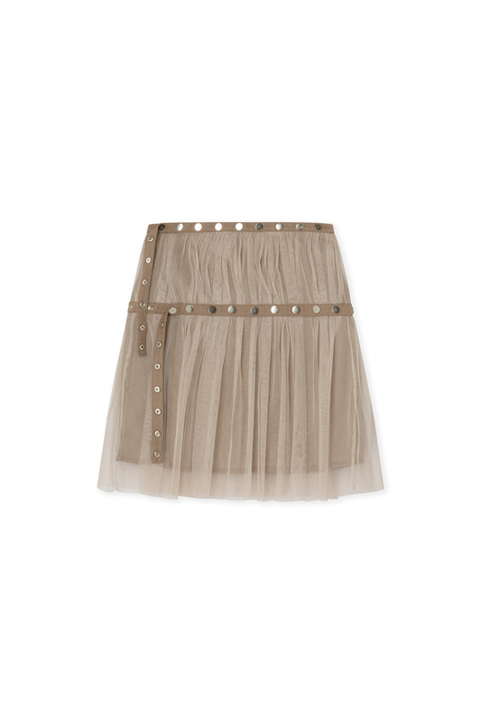 Cler Skirt Beige