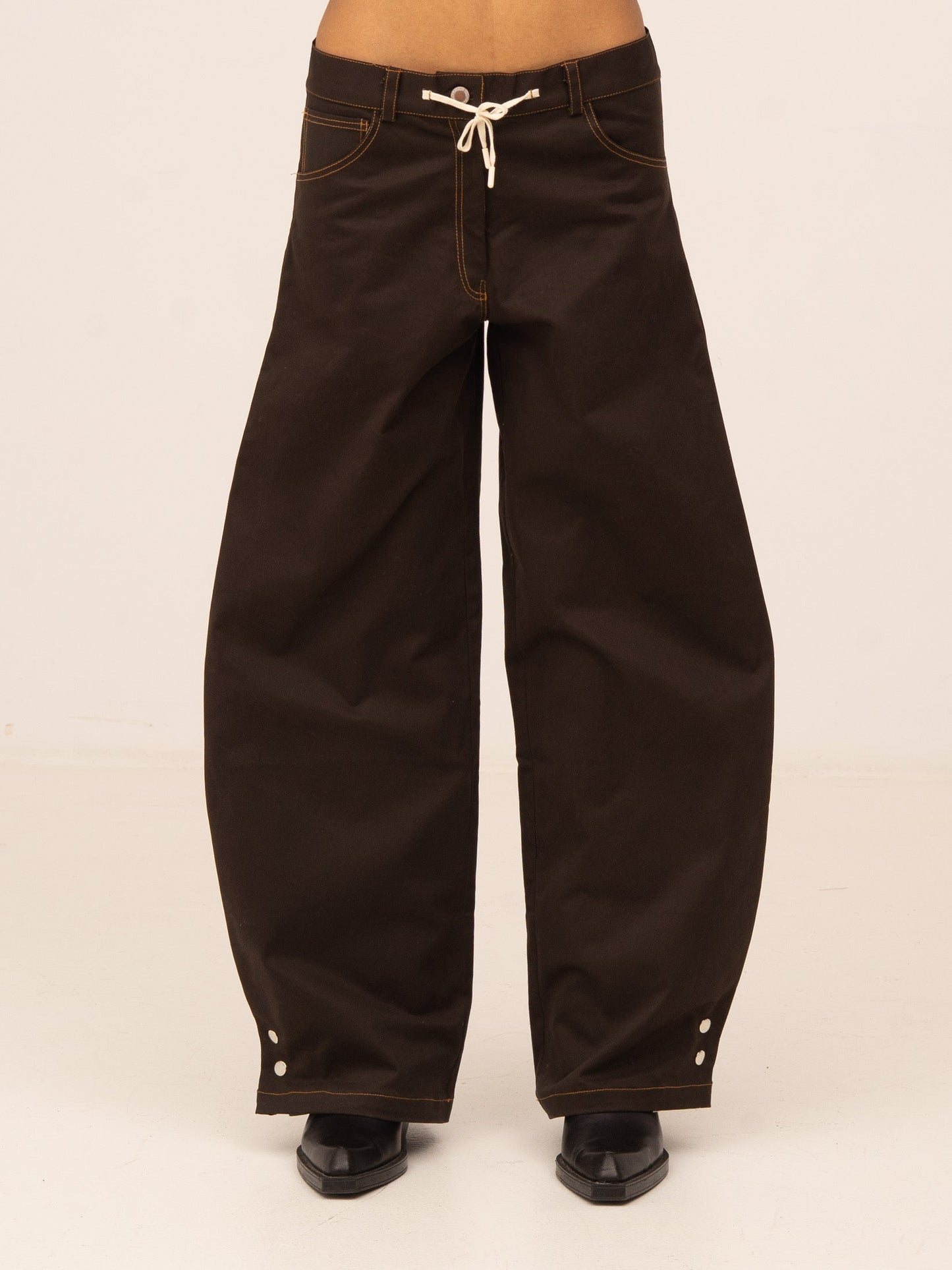 Barefoot Brown Jeans