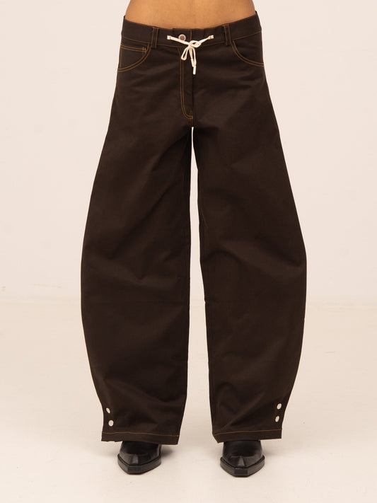 Barefoot Brown Jeans