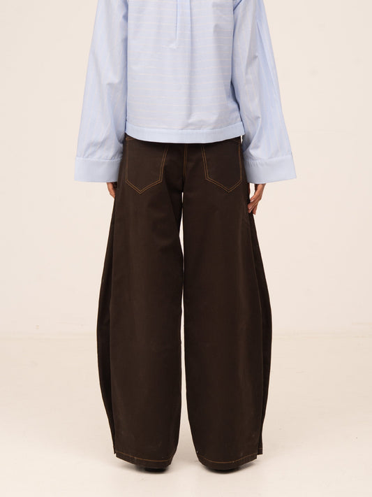 Barefoot Brown Jeans