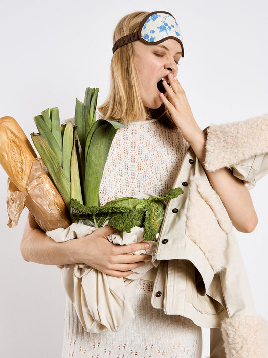 Sappy White Knit Maxi Dress