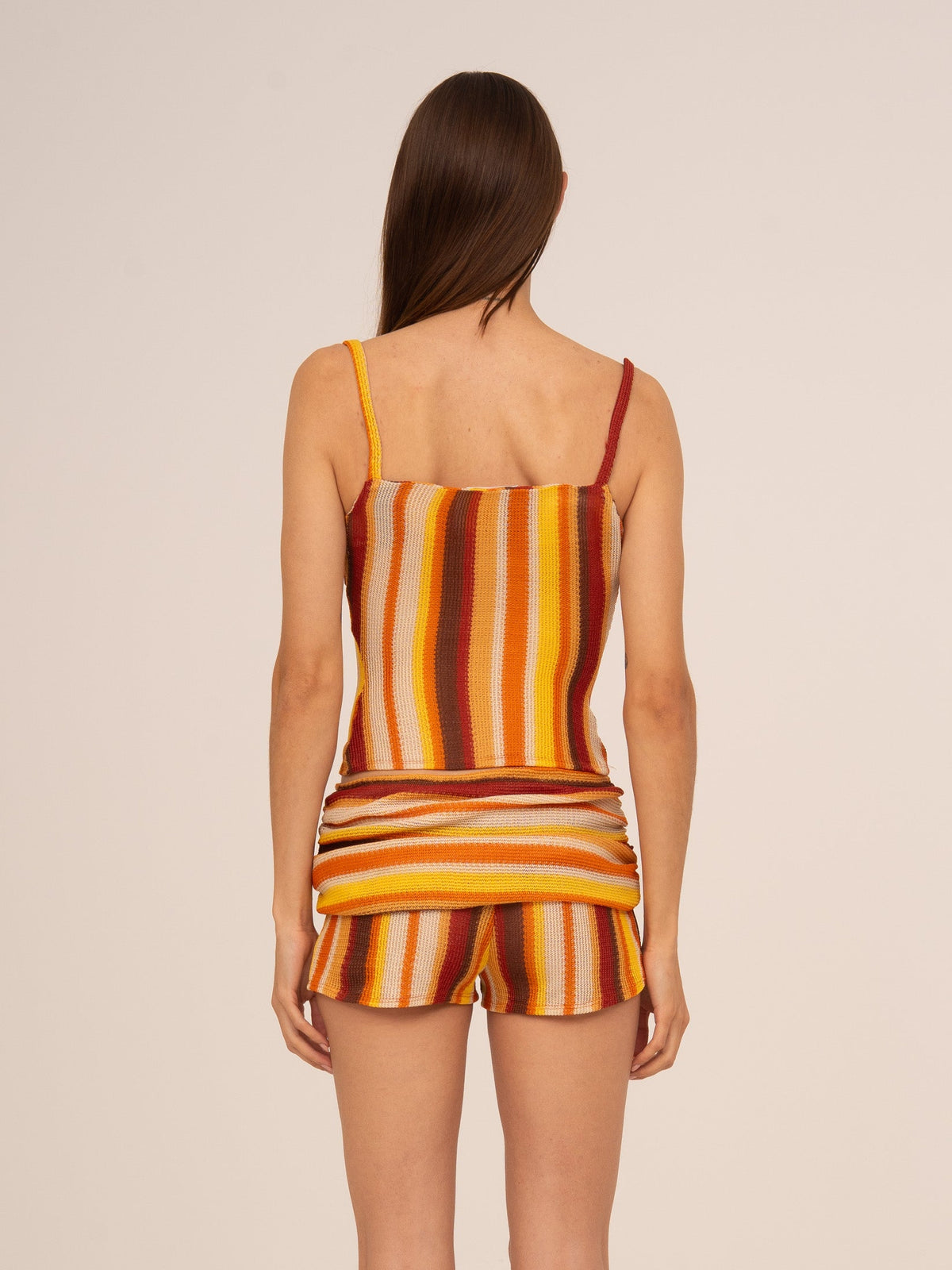 Sunlight Striped Knit Top