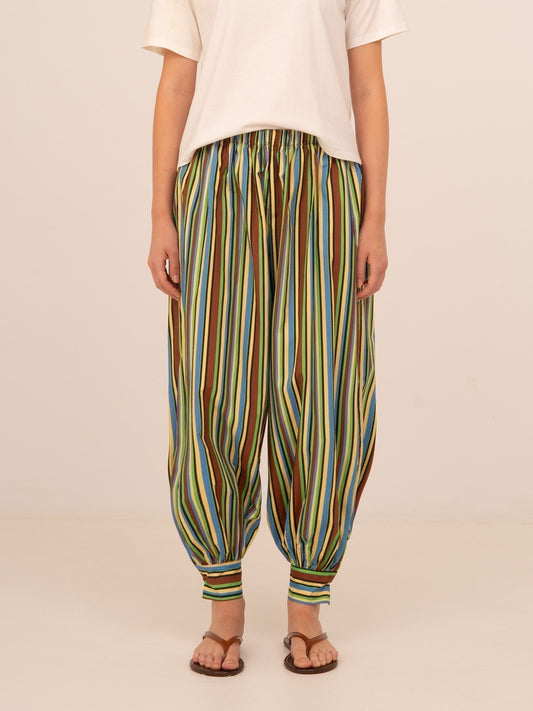 Cala Striped Trousers