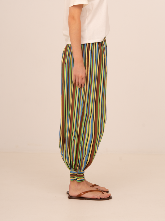 Cala Striped Trousers