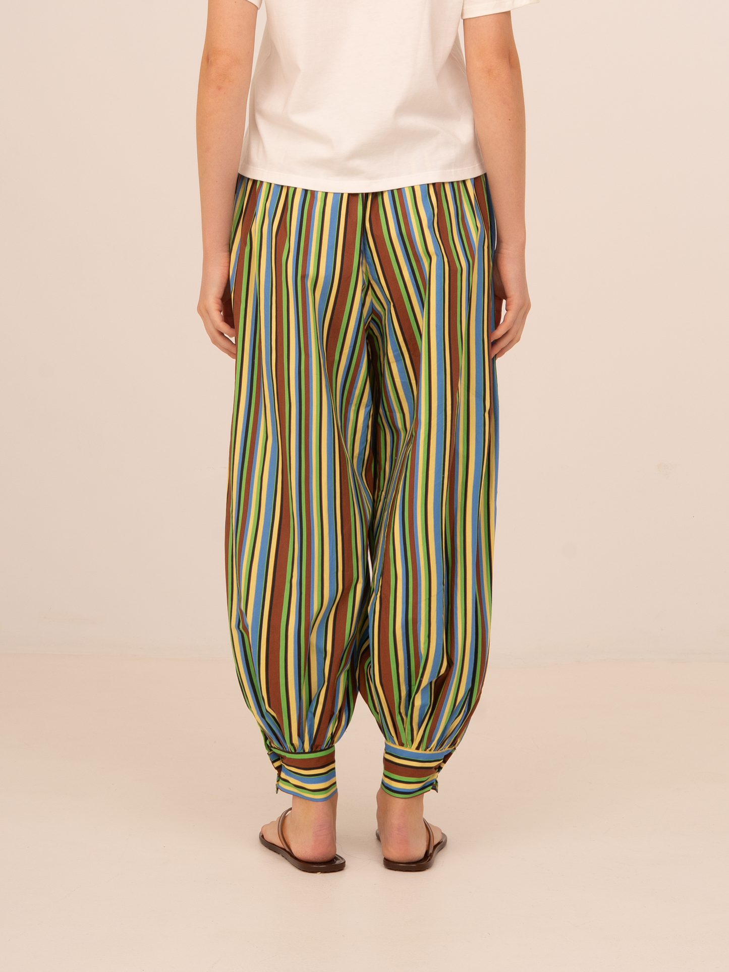 Cala Striped Trousers