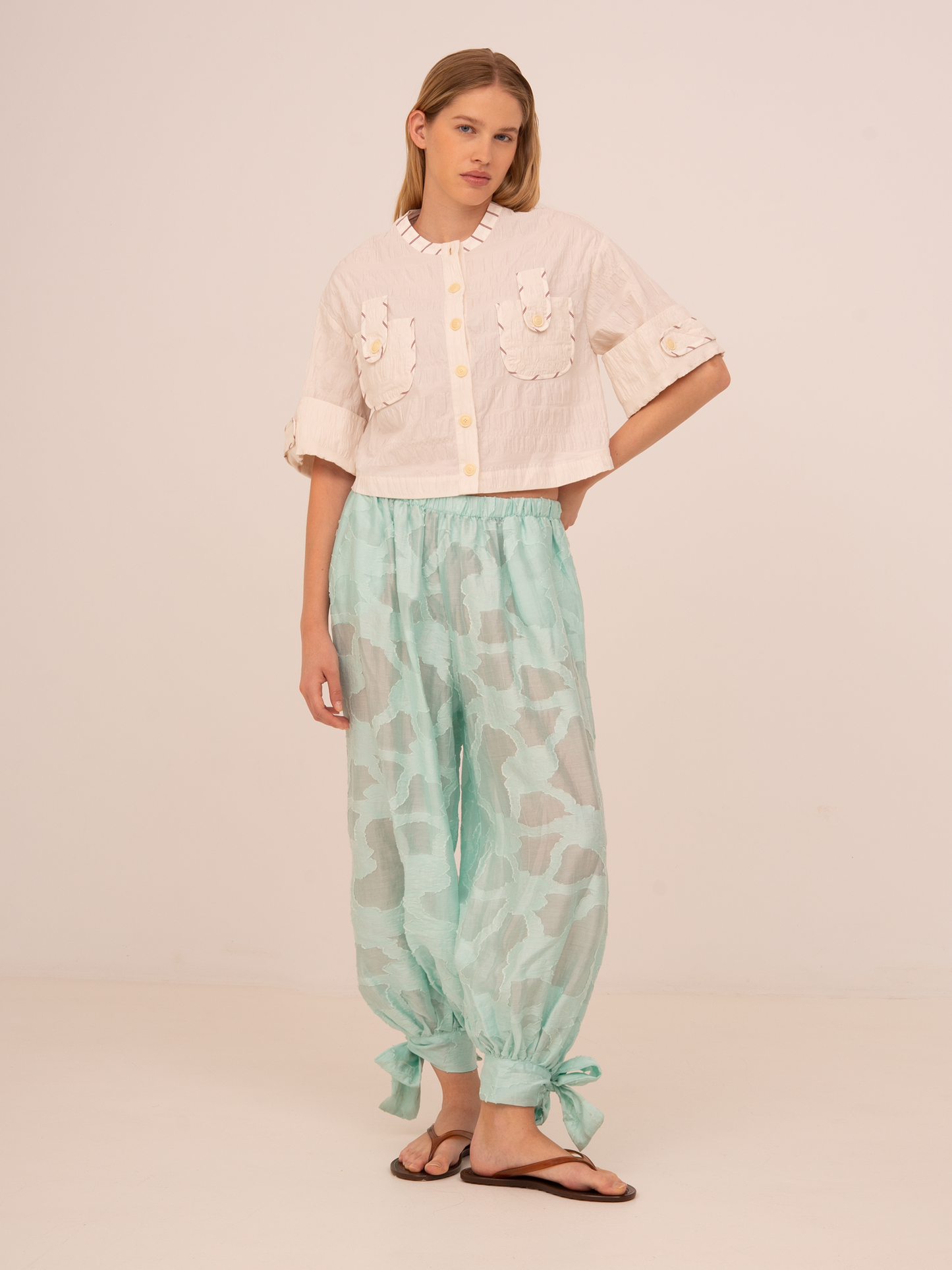 Blue Crush Pants