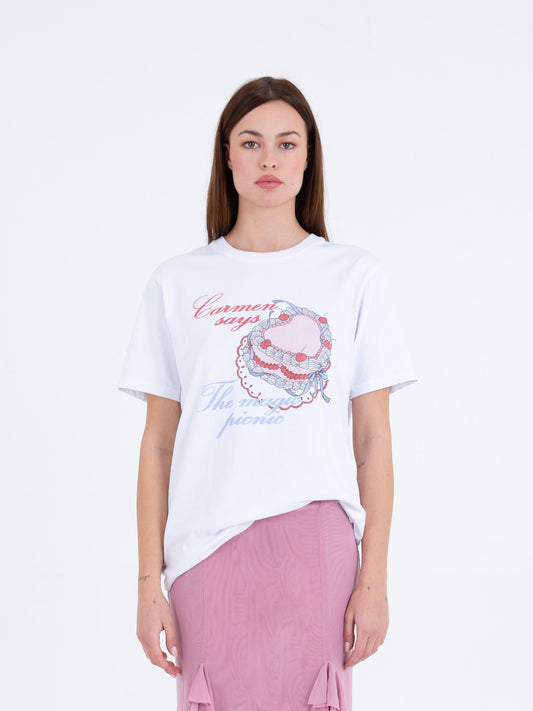 Cake t-shirt camisas y camisetas