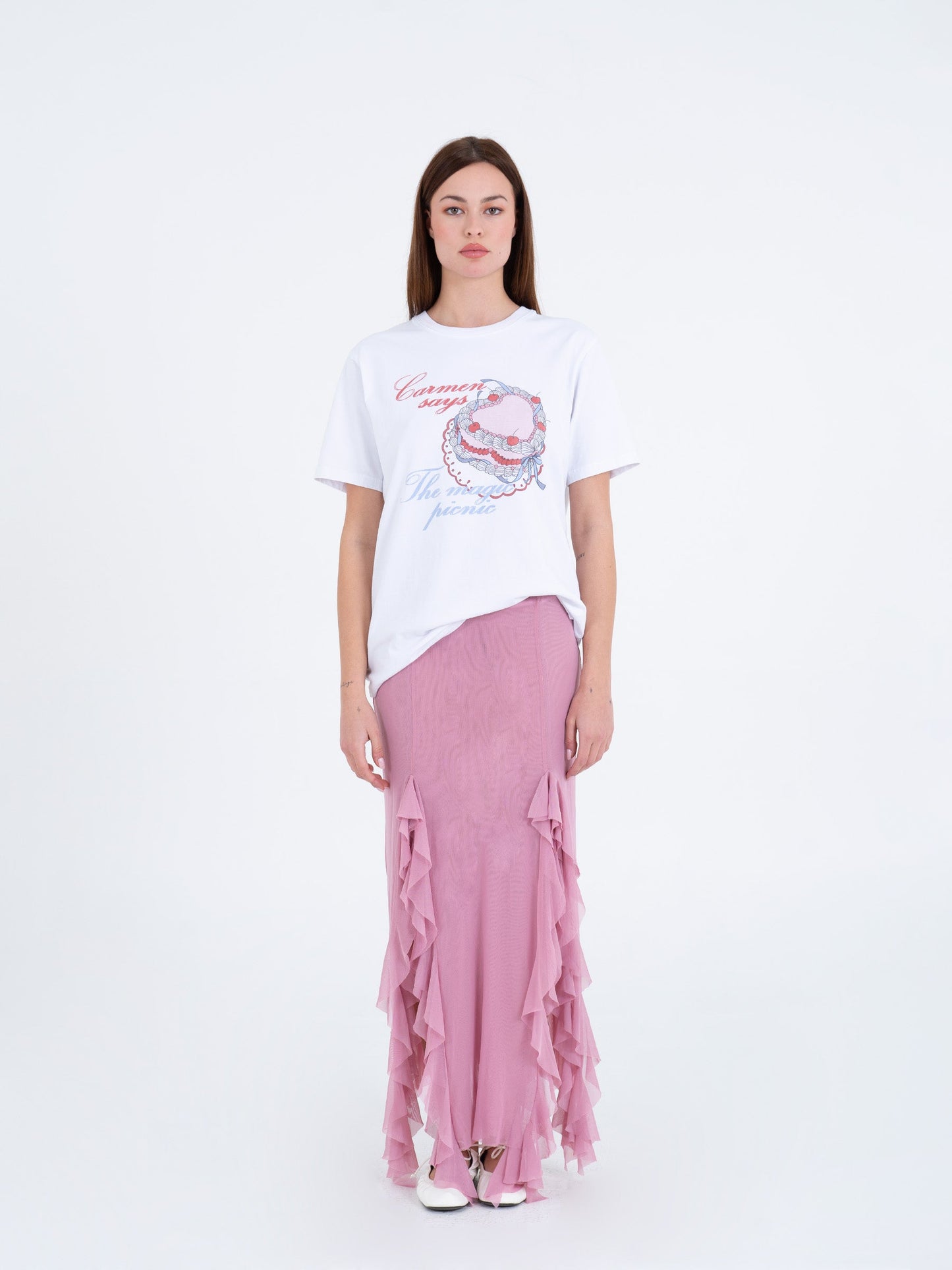 Cake t-shirt camisas y camisetas