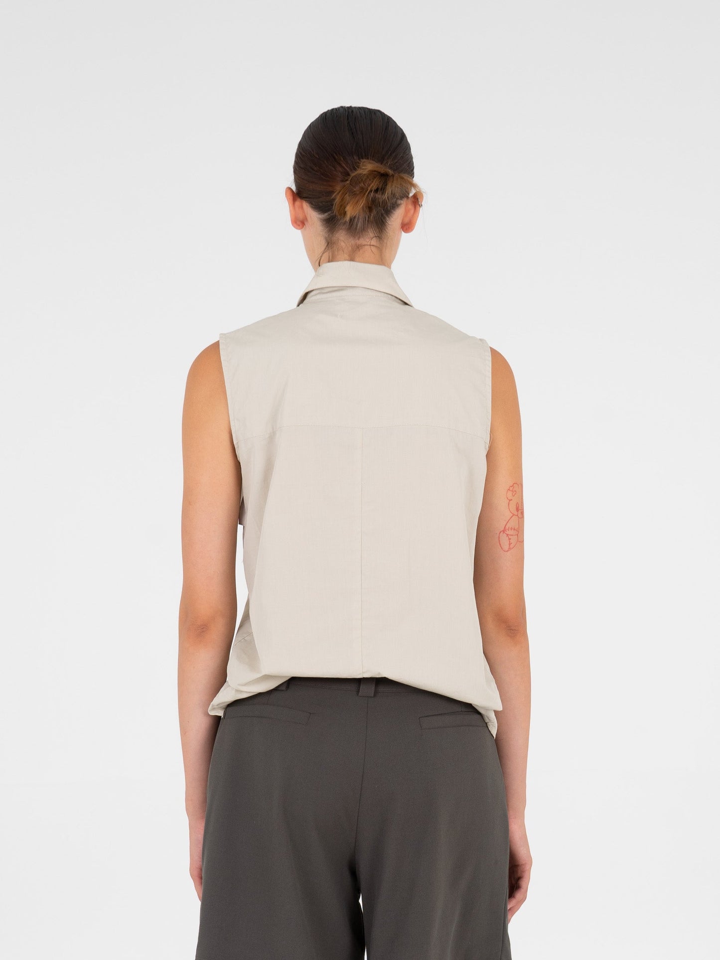 Cap sleeve shirt camisas y camisetas