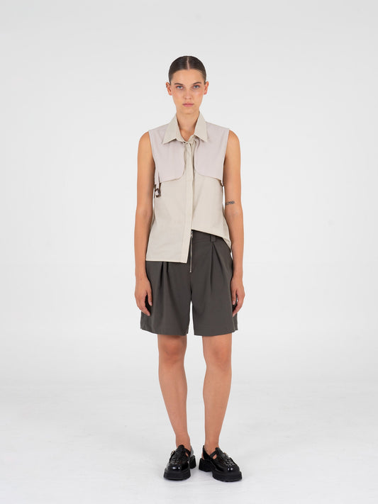 Cap sleeve shirt camisas y camisetas