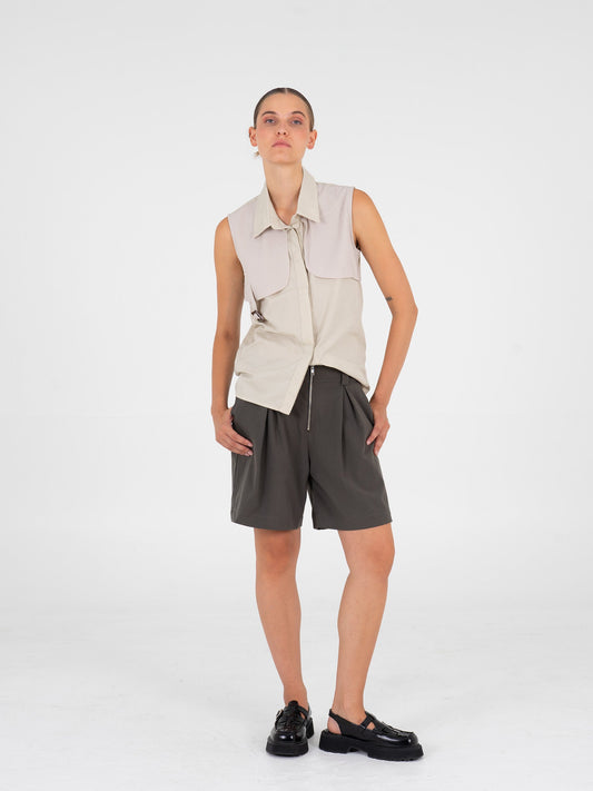 Cap sleeve shirt camisas y camisetas