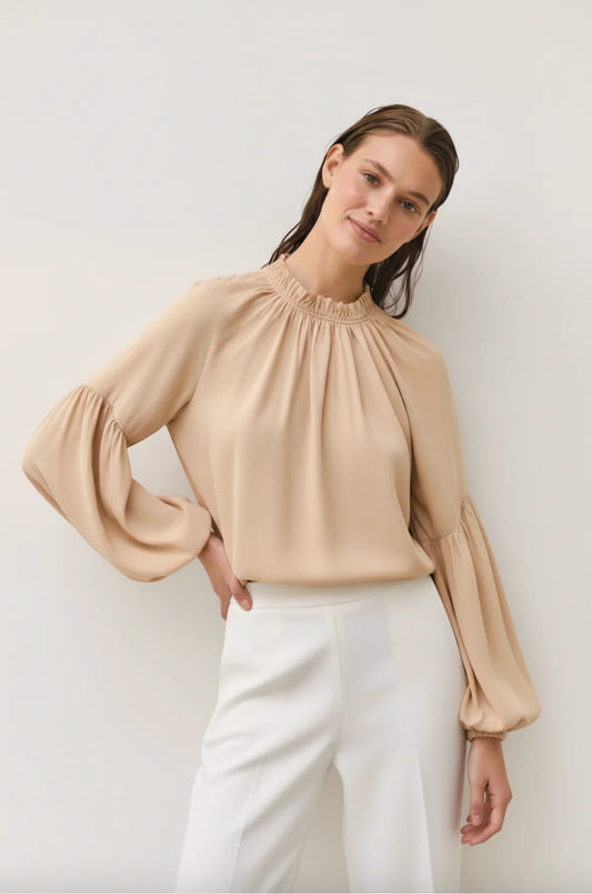 Mia Blouse | Pesca
