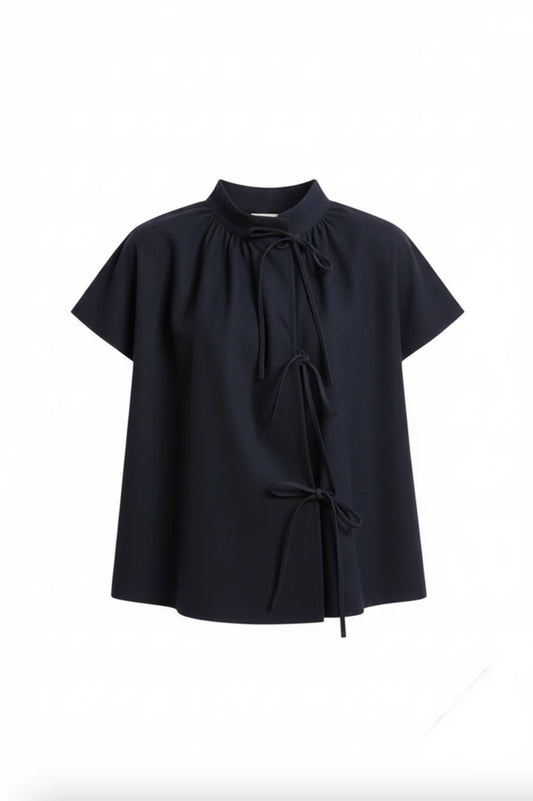 Villa Top | Navy