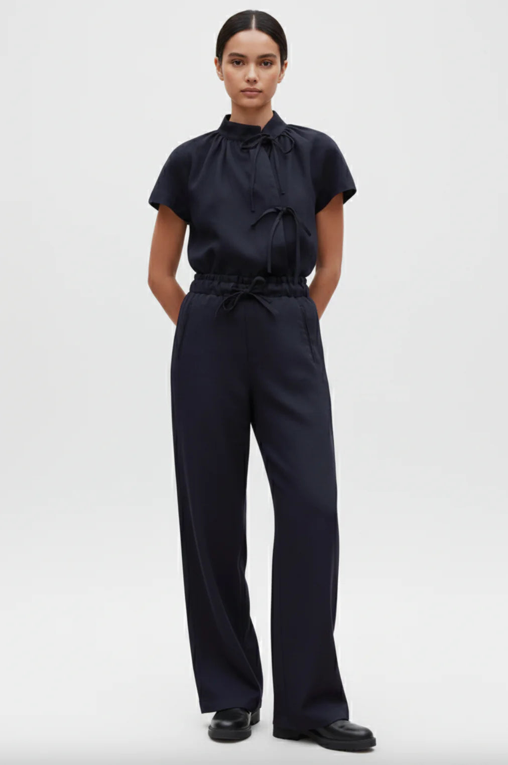 Villa Top | Navy