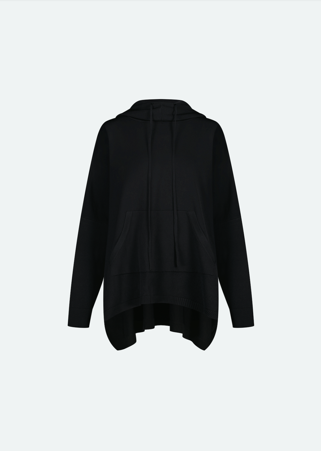 KNIT PONCHO