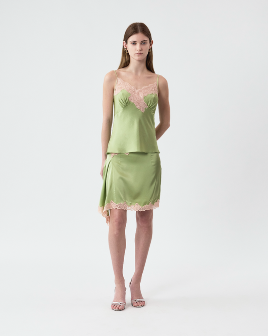 SALSA MINI SKIRT - LAST ONE