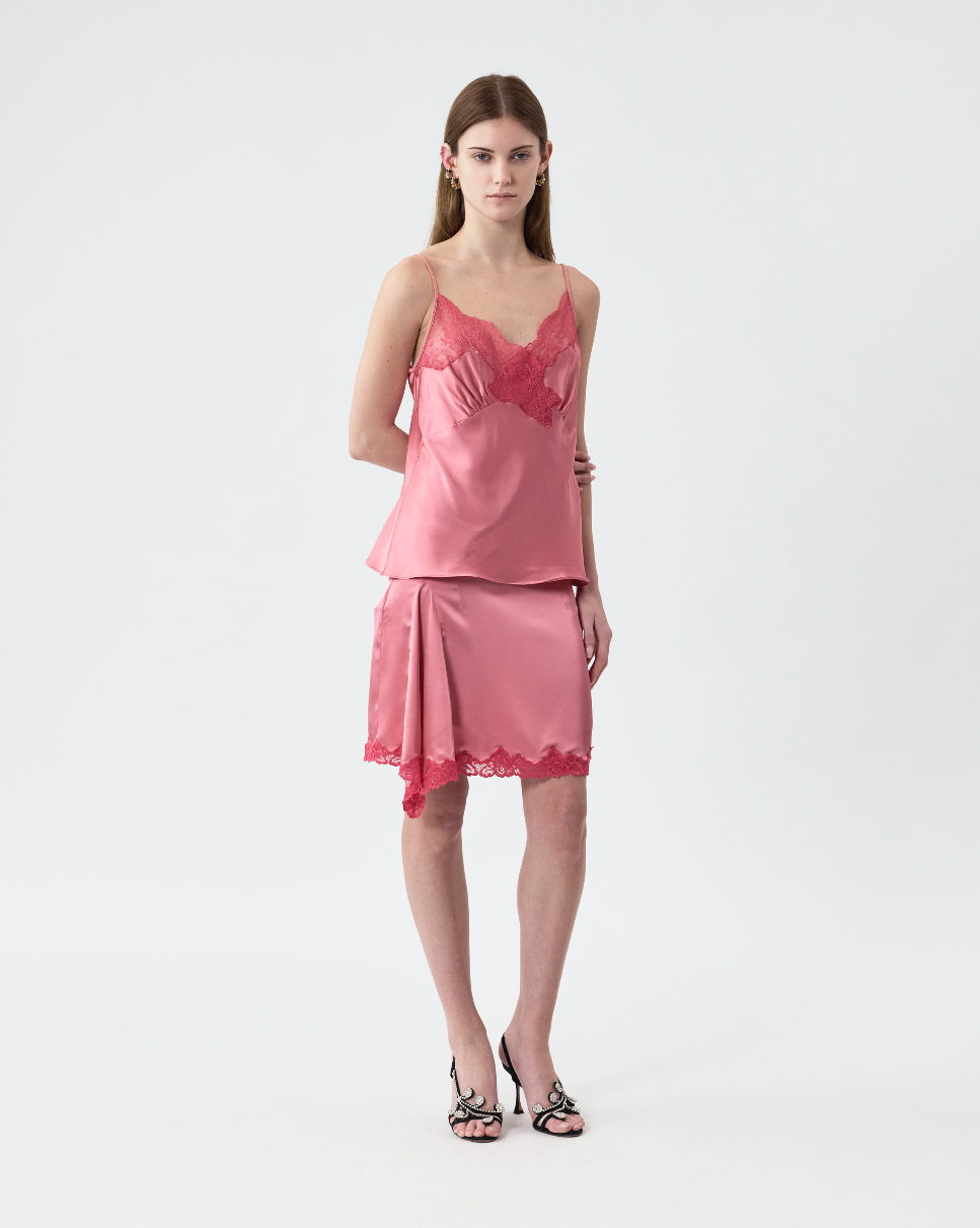 SALSA MINI SKIRT - 5 LEFT