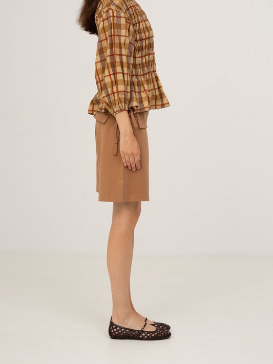 Chalet Brown Bermudas pantalones