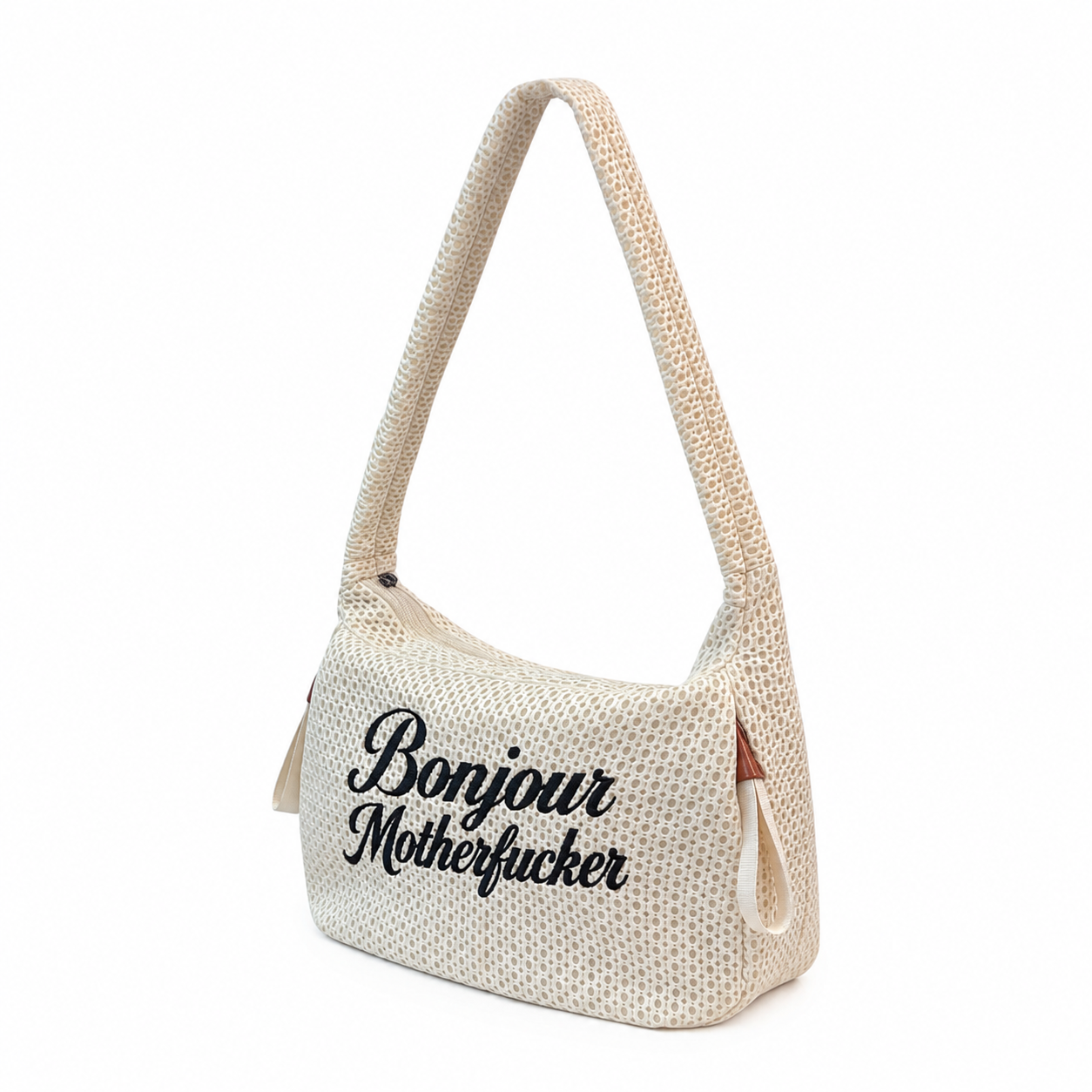 Bonjour motherfucker Gym Bag