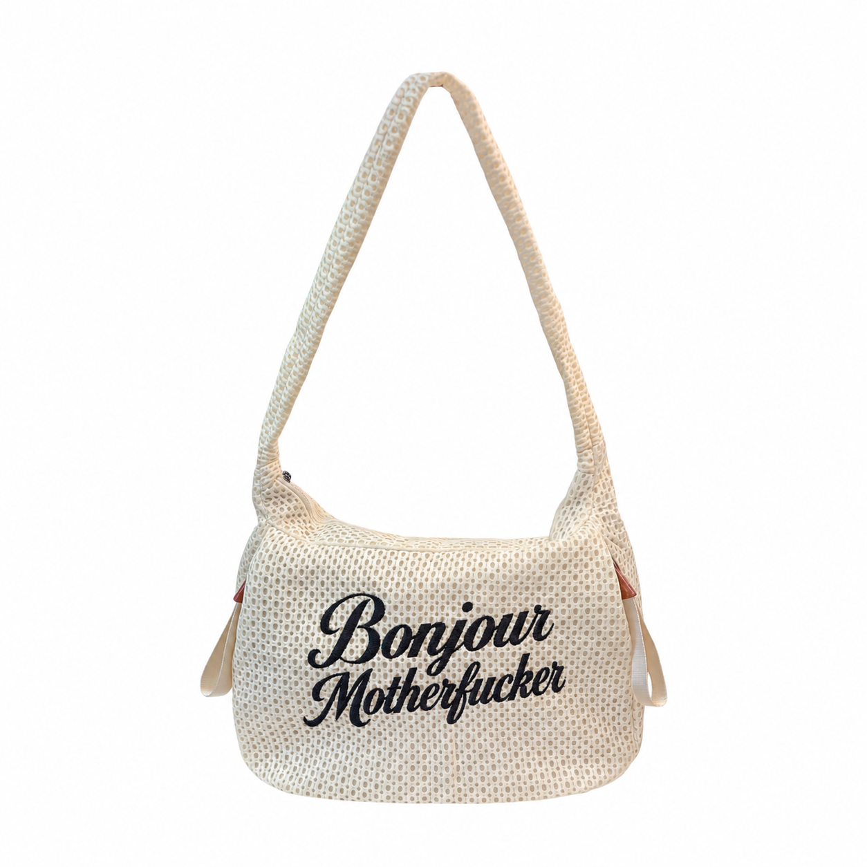 Bonjour motherfucker Gym Bag