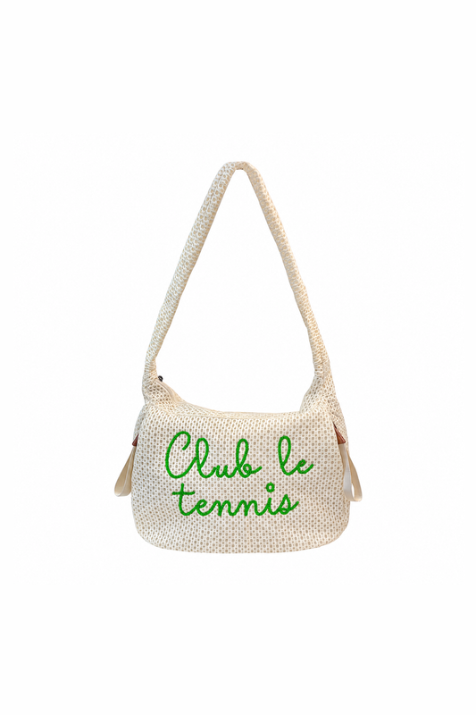 Club le Tennis Bag