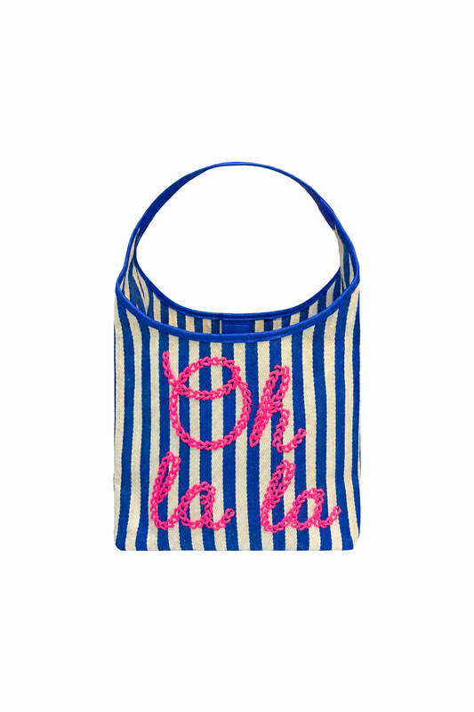Oh La La Tote Bag