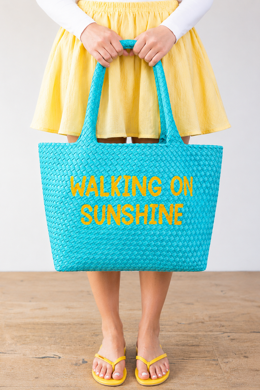 Walking on Sunshine Handbag