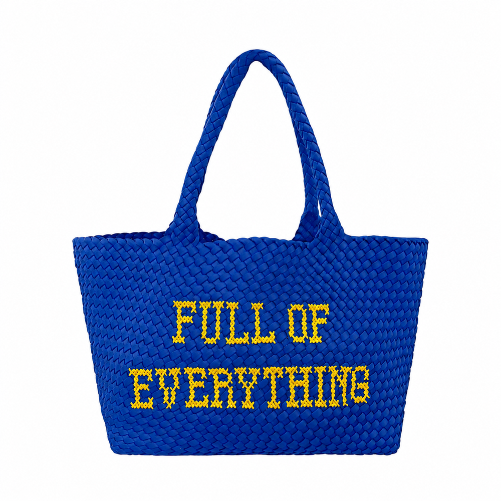 New Full Of Everything Handbag