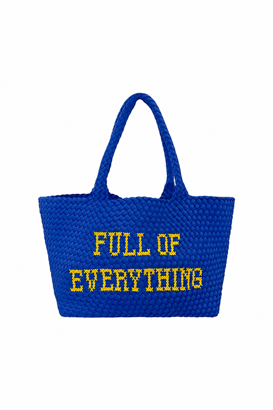 New Full Of Everything Handbag