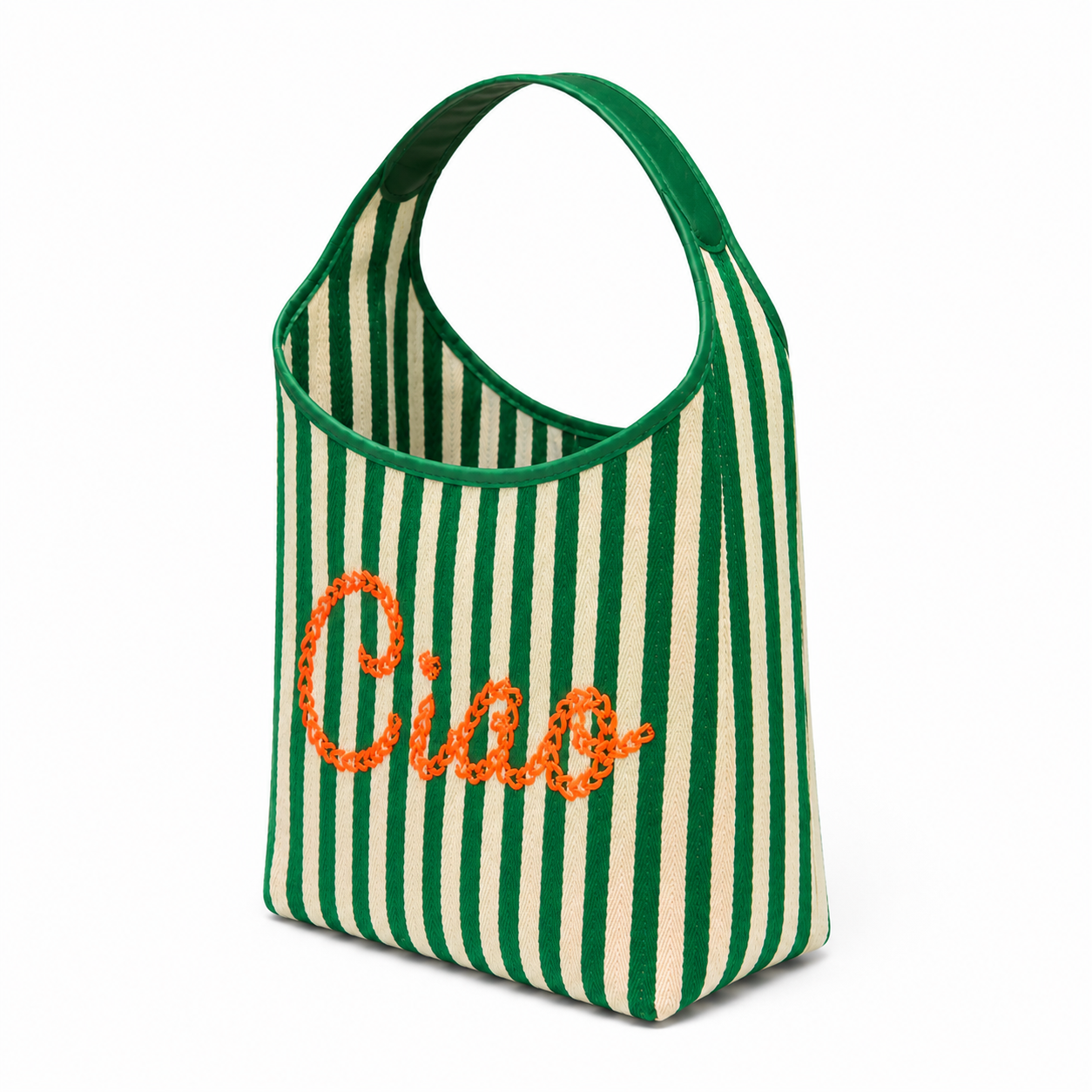 Ciao Stripe Tote