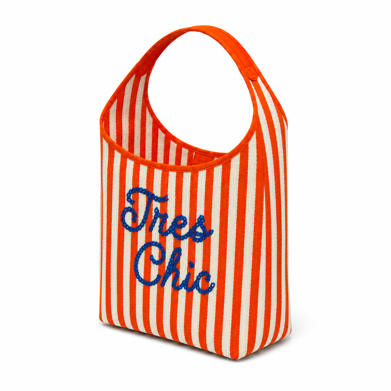 Tres Chic Tote Bag