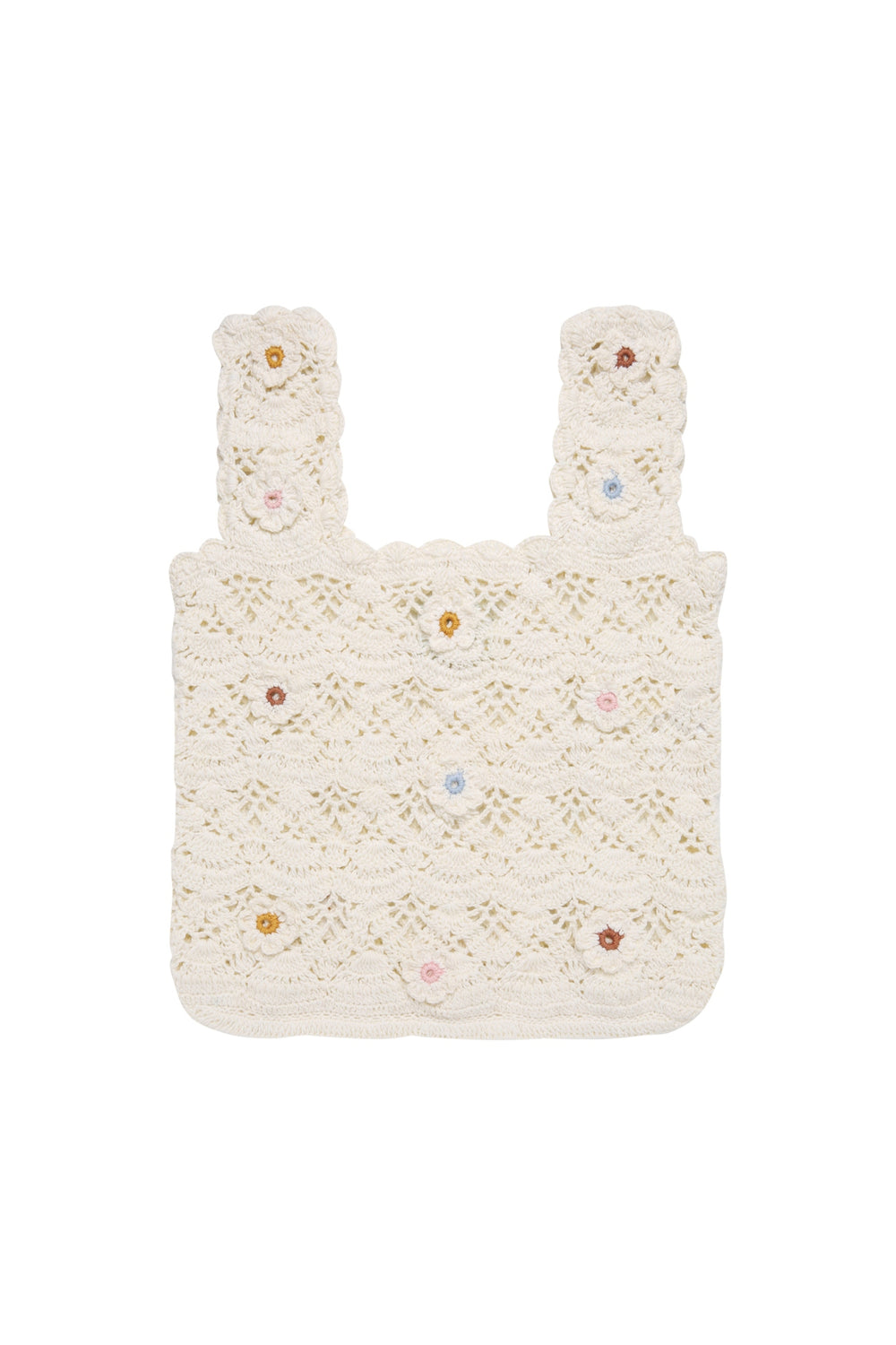 Chippy Wildflower Bag