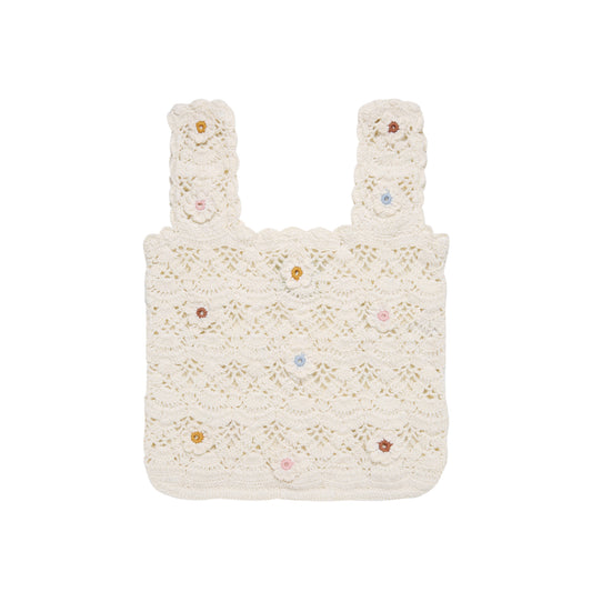Chippy Wildflower Bag
