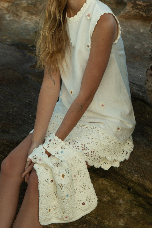 Chippy Wildflower Bag