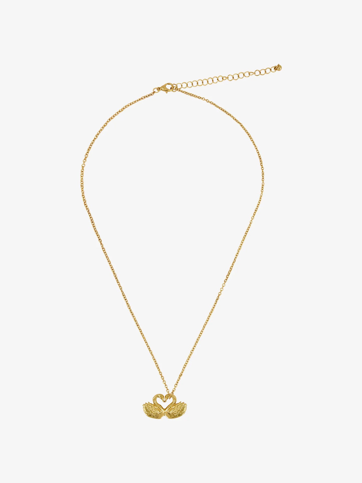 Cisne Gold Necklace