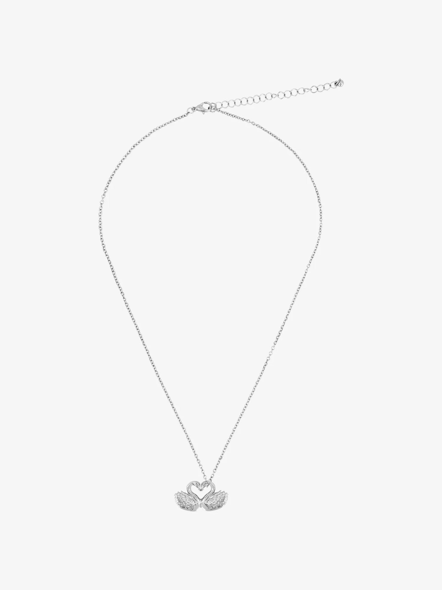 Cisne Silver Necklace
