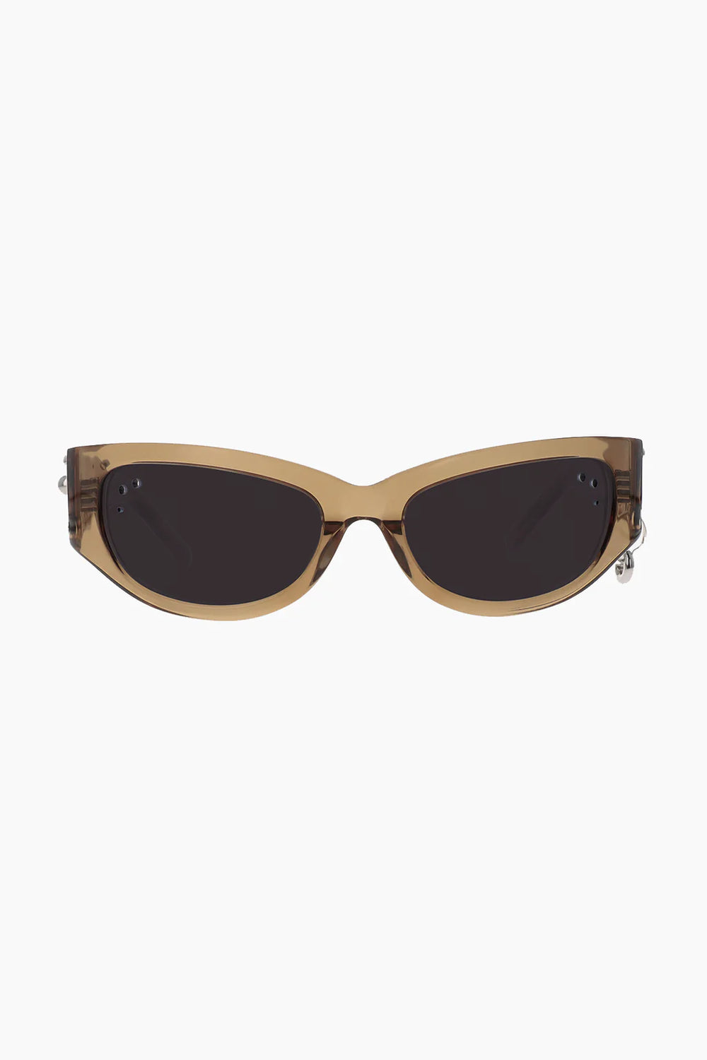 CLARA BROWN SUNGLASSES