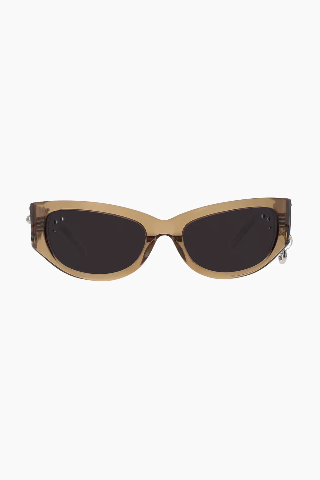 CLARA BROWN SUNGLASSES