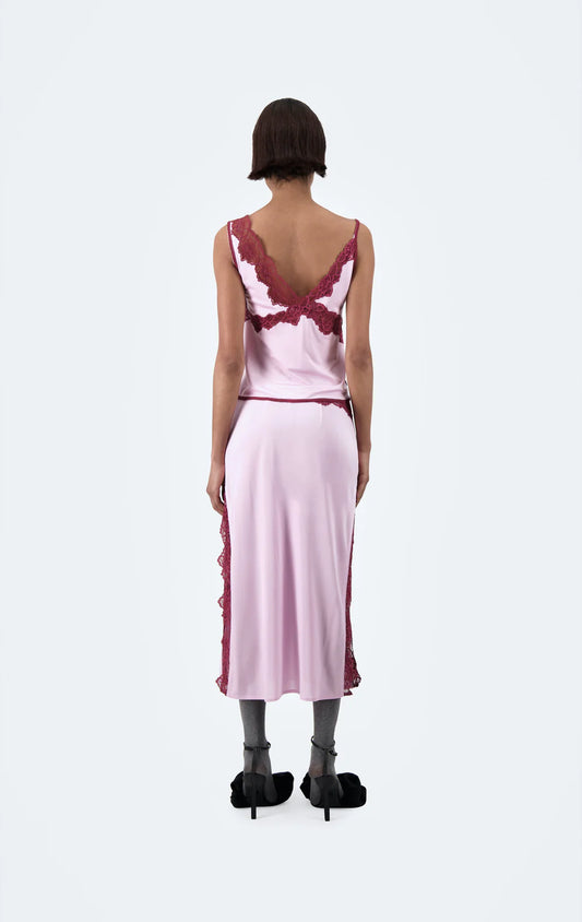 VAILLANT SINGLET TOP PINKY CARMIN