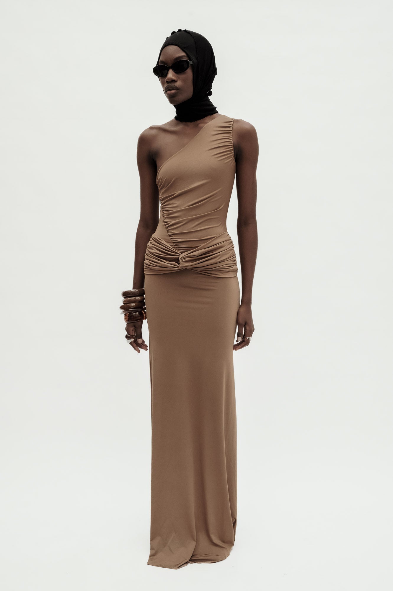 LA CHAMA DRESS.